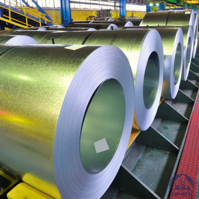 Рулонная сталь с полимерным покрытием 0,4 мм ГОСТ Р 52246-2016 купить во Владимире