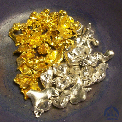 Золото хлорид AuCl3 x H2O купить во Владимире