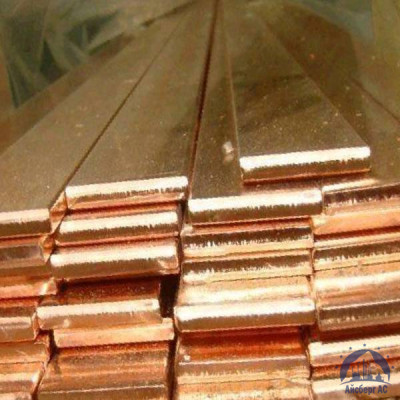 Полоса бронзовая 20х500 мм БрАЖ 9-4 купить во Владимире
