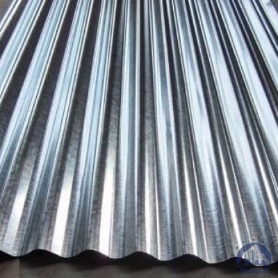 Гофролист оцинкованный 0,4х1000х3000 мм нс35 ГОСТ 24045-94 купить во Владимире