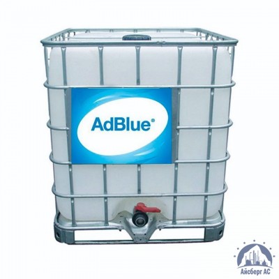 Средство ADBLUE (куб 1000 л) СТО 82851503-041-2012 купить во Владимире