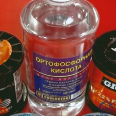 Ортофосфорная Кислота ГОСТ 10678-76 купить во Владимире