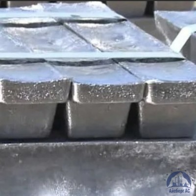 Баббит в чушке Б-88 ГОСТ 1320-74 купить во Владимире