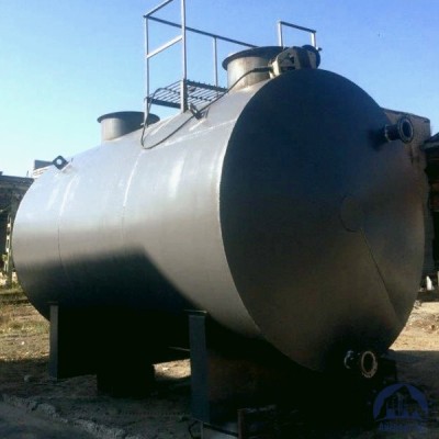 Резервуар нержавеющий РГС-4 м3 08х18н10 (AISI 304) купить во Владимире