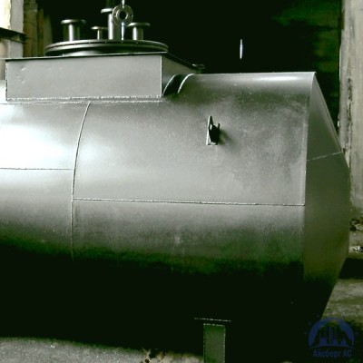 Резервуар нержавеющий РГС-8 м3 20х23н18 (AISI 310s) купить во Владимире