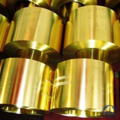 Фольга латунная 0.35х180 ЛС59-1 ГОСТ 2208-2007 купить во Владимире