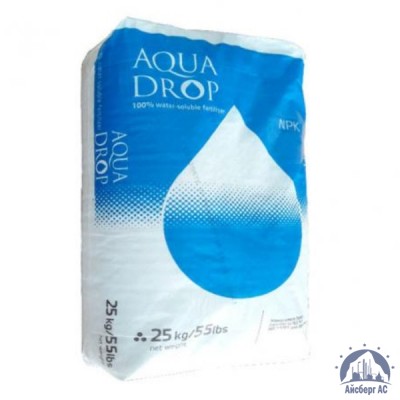 Удобрение Aqua Drop NPK 13:40:13 купить во Владимире