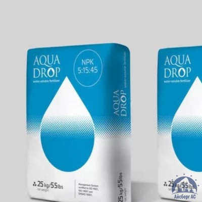 Удобрение Aqua Drop NPK 5:15:45 купить во Владимире