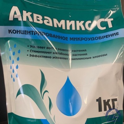 Удобрение Аквамикс СТ купить во Владимире