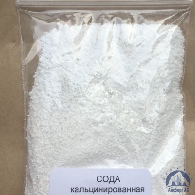 Сода кальцинированная (Ф. 25 Кг) купить во Владимире