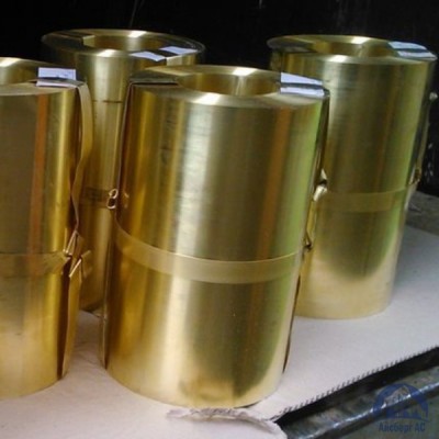 Фольга латунная 0.5х350 Л68М ГОСТ 2208-2007 купить во Владимире