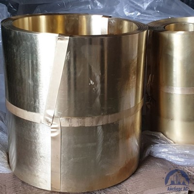 Фольга латунная 0.5х300 Л63 ГОСТ 2208-2007 купить во Владимире