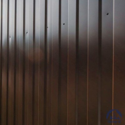 Профнастил RAL 8017 С18 0.4 мм купить во Владимире