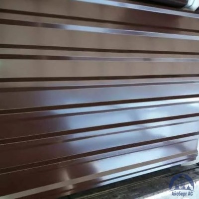 Профнастил RAL 8017 С18 0.7 мм купить во Владимире