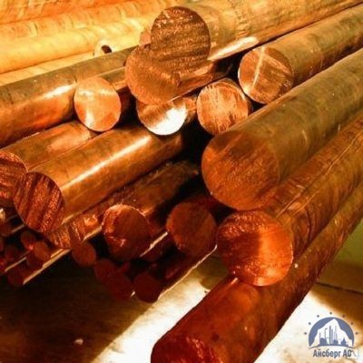 Пруток бронзовый 120 мм БРАМЦ 9-2 ПКРНХ ГОСТ 1628-78 купить во Владимире