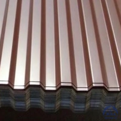 Профнастил RAL 8017 МП20 0.45 мм купить во Владимире