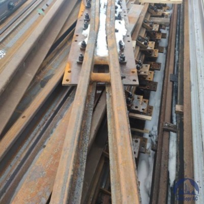 Рельс остряковый ОР75 ГОСТ 9960-85 купить во Владимире