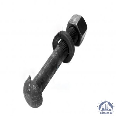 Болт М27-8g х 160.88.35 ГОСТ 11530-2014 купить во Владимире
