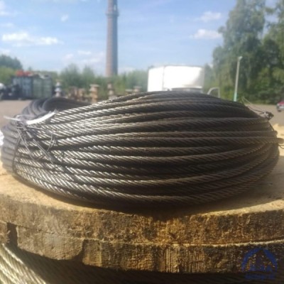 Канат оцинкованный 43,5 ГОСТ 3077-80 купить во Владимире