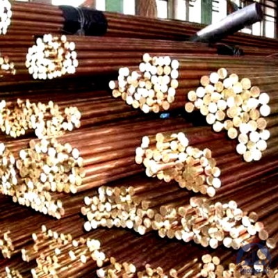 Пруток медный 120 мм М1Т ГОСТ 1535-2006 купить во Владимире