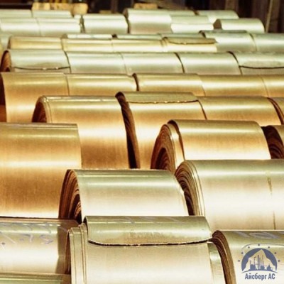 Фольга латунная 0.5х300 Л68 ГОСТ 2208-2007 купить во Владимире