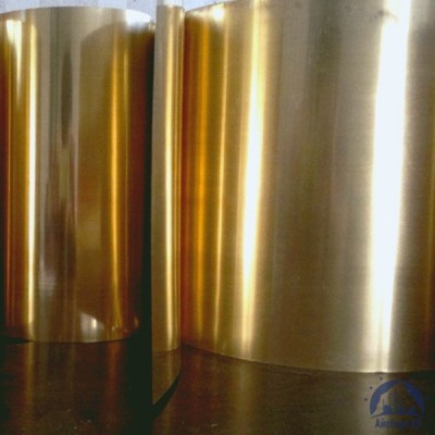 Фольга латунная 0.7х200 Л63 ГОСТ 2208-2007 купить во Владимире