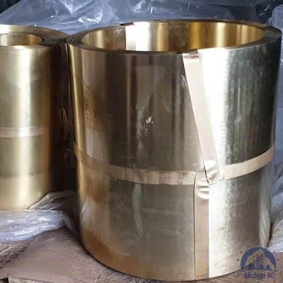 Фольга латунная 1х80 Л63 ГОСТ 2208-2007 купить во Владимире