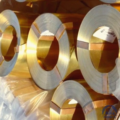 Фольга латунная 0.8х30 Л63 ГОСТ 2208-2007 купить во Владимире