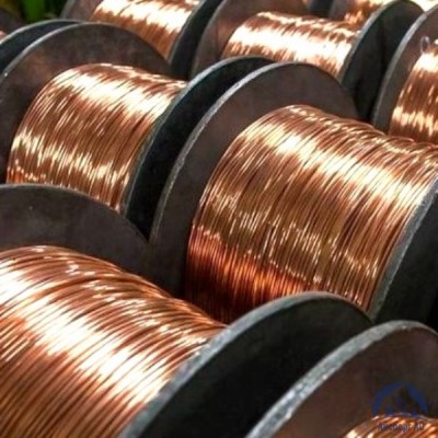 Проволока бронзовая 0.8 мм БРБ2.5 ГОСТ 15834-77 купить во Владимире