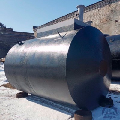 Резервуар РГСП-60 м3 купить во Владимире