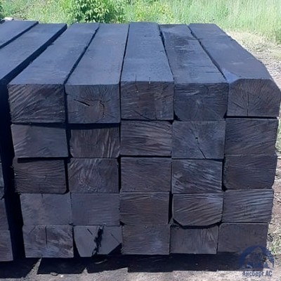 Шпала деревянная ЛЕ ГОСТ 78-2004 купить во Владимире