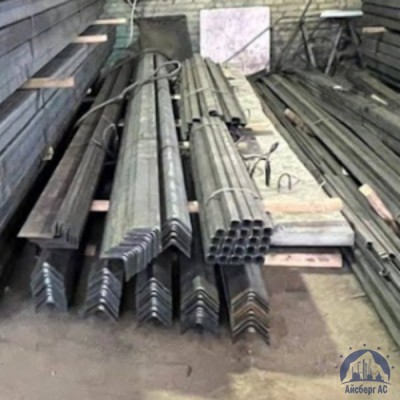 Уголок стальной равнополочный 125х125х14 мм 3сп/3пс ГОСТ 8509-93 купить во Владимире