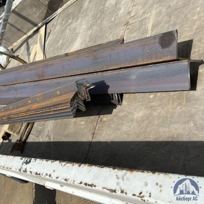 Уголок стальной равнополочный 160х160х18 мм С245 ГОСТ 8509-93 купить во Владимире