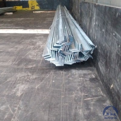 Уголок стальной равнополочный 250х250х16 мм 09Г2С ГОСТ 8509-93 купить во Владимире