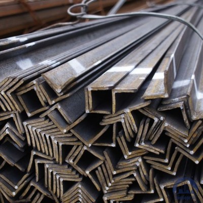 Уголок стальной равнополочный 30х30х4 мм С235 ГОСТ 8509-93 купить во Владимире
