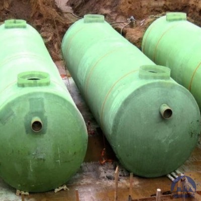 Резервуар для дождевой воды 10 м3 купить во Владимире