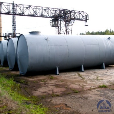 Резервуар для дизельного топлива 100 м3 купить во Владимире