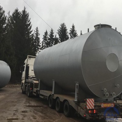 Резервуар для нефти и нефтепродуктов 25 м3 купить во Владимире