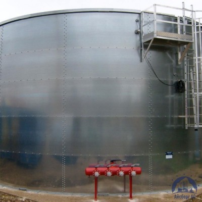 Резервуар для сточных вод 100 м3 купить во Владимире