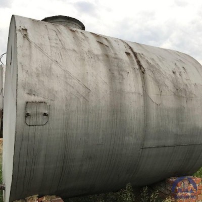 Резервуар для бензина 25 м3 купить во Владимире