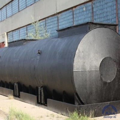 Резервуар для нефти и нефтепродуктов 50 м3 купить во Владимире