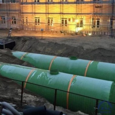Резервуар для сточных вод 8 м3 купить во Владимире