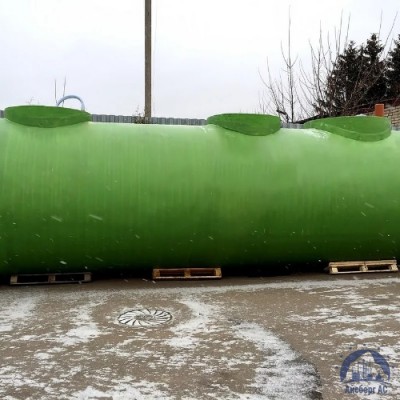 Резервуар для сточных вод 75 м3 купить во Владимире