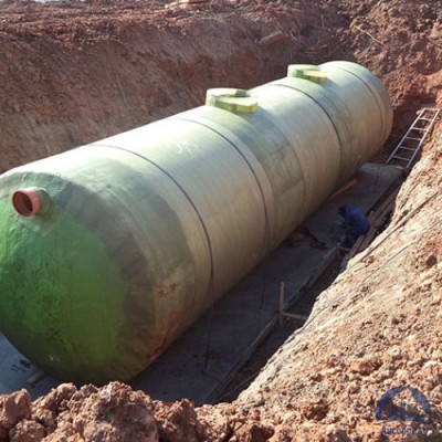 Резервуар для сточных вод 63 м3 купить во Владимире