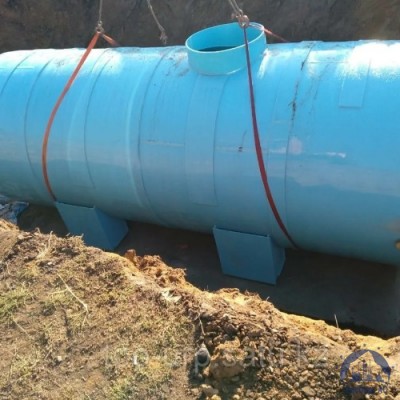 Резервуар для сточных вод 50 м3 купить во Владимире