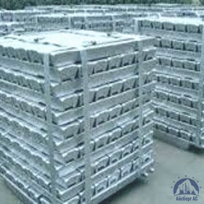 Чушка алюминиевая AlMg2 ГОСТ 4784-97 купить во Владимире