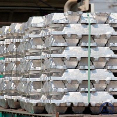 Чушка алюминиевая AlZn4,5Mg1,5Mn ГОСТ 4784-97 купить во Владимире