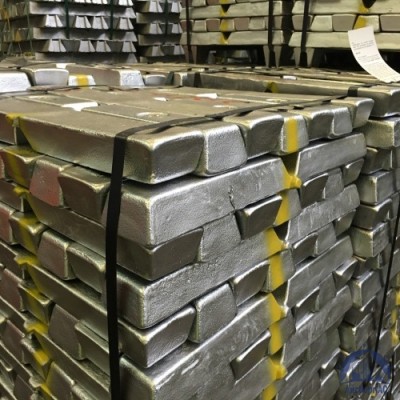 Чушка алюминиевая AlMg1,5 ГОСТ 4784-97 купить во Владимире