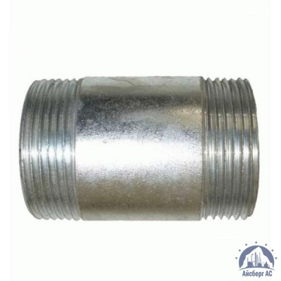 Бочонок нержавеющий Ду 40 1 1/2'' L=70мм AISI 316 купить во Владимире