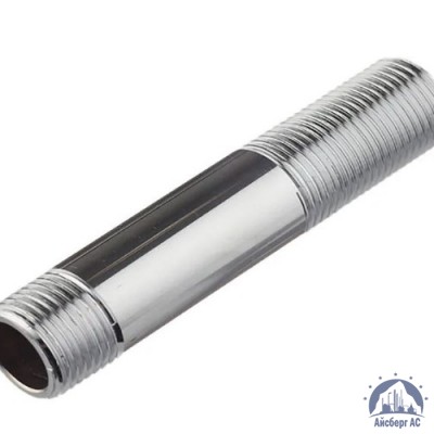 Сгон нержавеющий Ду 20 3/4'' AISI 316L купить во Владимире